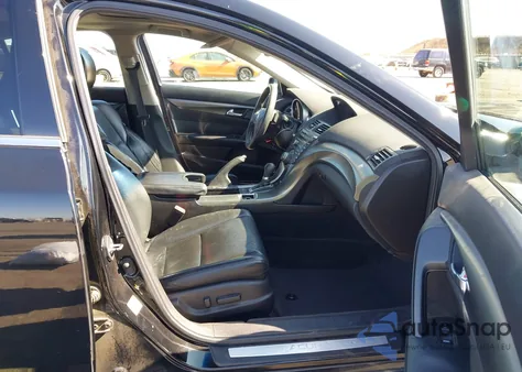 2012 Acura Tl 3.5 from USA, damaged, VIN 19UUA8F52CA003224